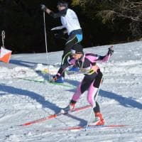 Sci-O Sprint Folgaria Passo Coe
