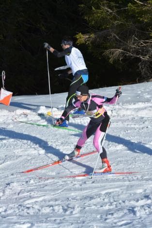 Sci-O Sprint Folgaria Passo Coe