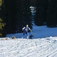 Sci-O Sprint Folgaria Passo Coe
