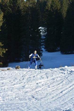 Sci-O Sprint Folgaria Passo Coe