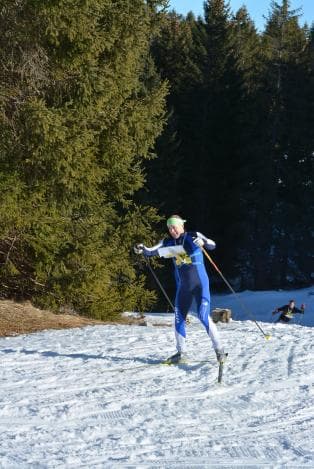 Sci-O Sprint Folgaria Passo Coe