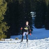 Sci-O Sprint Folgaria Passo Coe
