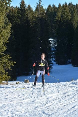 Sci-O Sprint Folgaria Passo Coe