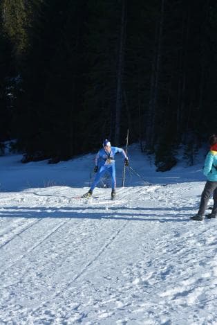 Sci-O Sprint Folgaria Passo Coe