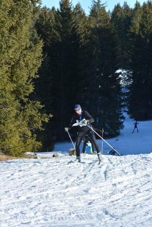 Sci-O Sprint Folgaria Passo Coe