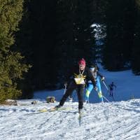 Sci-O Sprint Folgaria Passo Coe