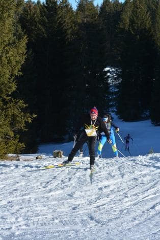 Sci-O Sprint Folgaria Passo Coe