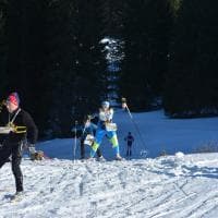 Sci-O Sprint Folgaria Passo Coe