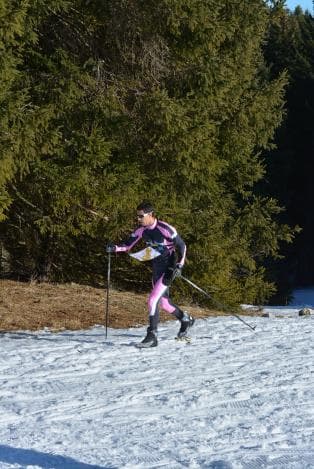 Sci-O Sprint Folgaria Passo Coe