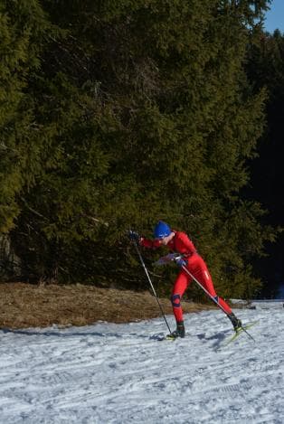 Sci-O Sprint Folgaria Passo Coe