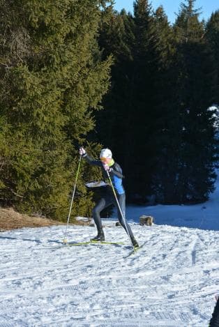 Sci-O Sprint Folgaria Passo Coe