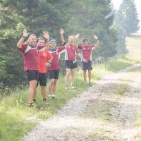 19^ Marcia dei Forti - 9 luglio 2017